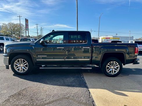 Used 2018 GMC Sierra 1500 SLT image 5