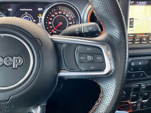 Used 2022 Jeep Gladiator Mojave w/ LED Lighting Group image 24