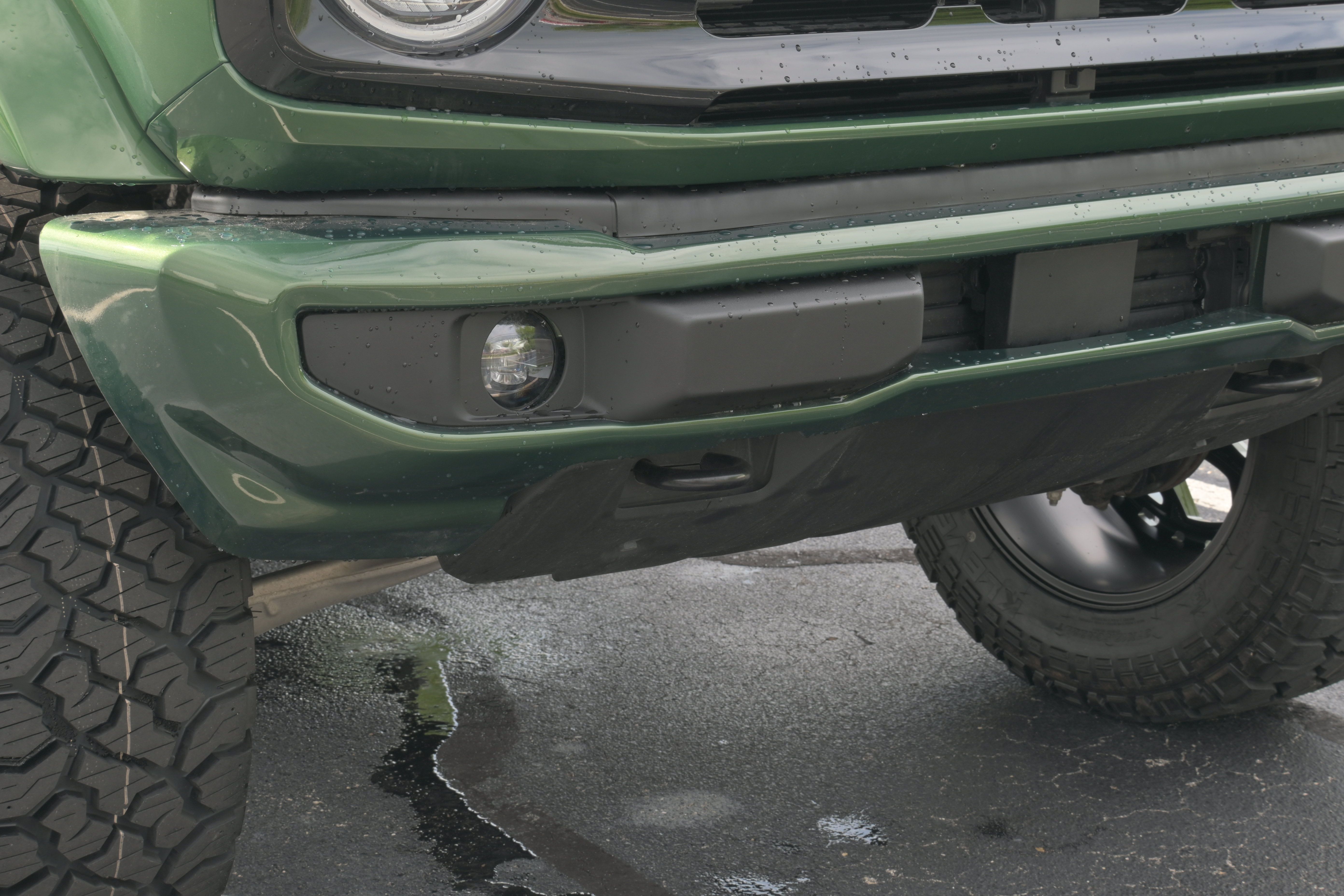 Used 2025 Ford Bronco Outer Banks AWD/4WD image 38
