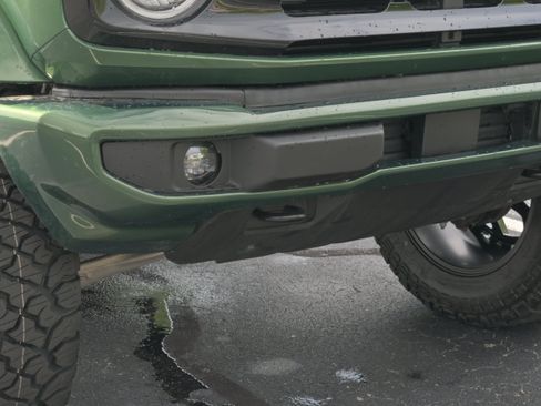 Used 2025 Ford Bronco Outer Banks AWD/4WD image 38