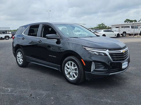 Used 2022 Chevrolet Equinox LT FWD image 19