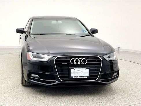 Used 2014 Audi A4 2.0T Premium Plus w/ Premium Plus Package image 2