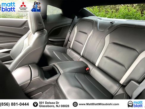 Used 2019 Chevrolet Camaro LT w/ 1LE Track Performance Package image 27