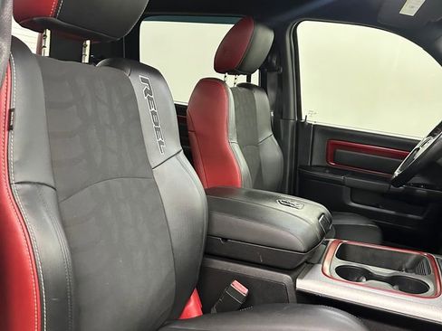 Used 2016 RAM 1500 Rebel w/ Luxury Group image 41