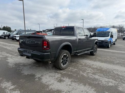 Used 2026 RAM 2500 Tradesman image 6