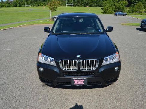 Used 2014 BMW X3 xDrive35i AWD/4WD image 9