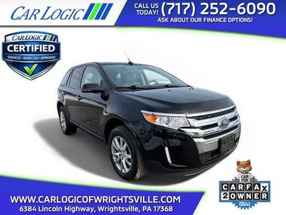 Used 2014 Ford Edge SEL w/ Equipment Group 205A