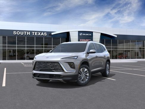 New 2027 Buick Enclave Preferred w/ Power Package FWD image 8