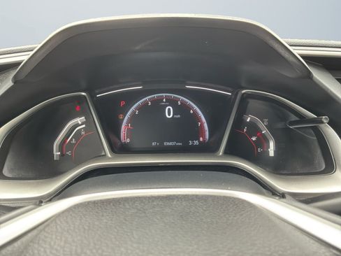 Used 2021 Honda Civic Sport image 12