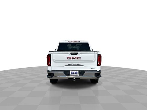 Used 2025 GMC Sierra 1500 SLT image 7