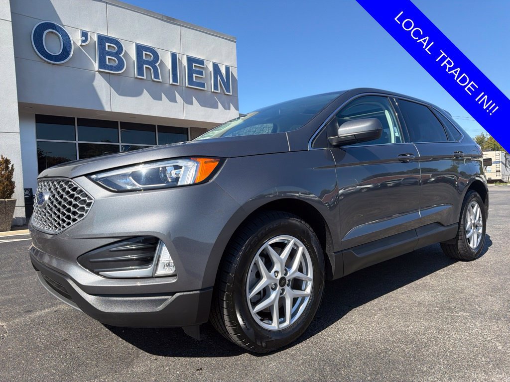 Used 2024 Ford Edge SEL w/ Convenience Package AWD/4WD image 1