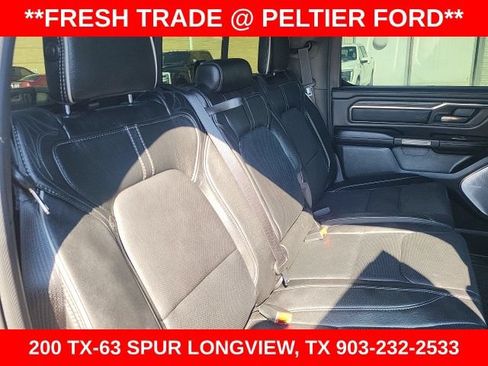 Used 2019 RAM 1500 Limited AWD/4WD image 35