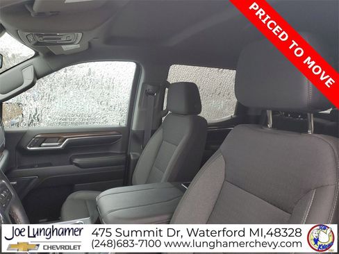 Certified 2024 Chevrolet Silverado 1500 LT Trail Boss w/ Convenience Package II image 19