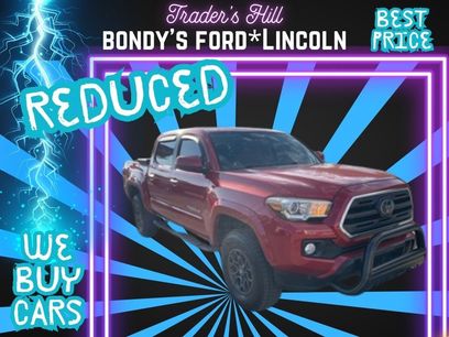 Used 2018 Toyota Tacoma SR5