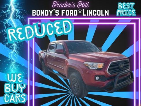 Used 2018 Toyota Tacoma SR5 image 1