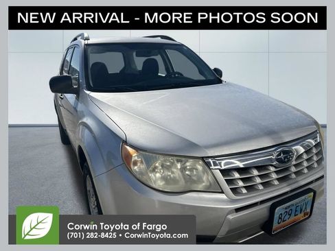 Used 2011 Subaru Forester 2.5X AWD/4WD image 1
