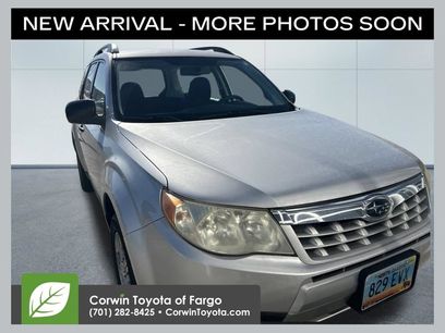 Used 2011 Subaru Forester 2.5X