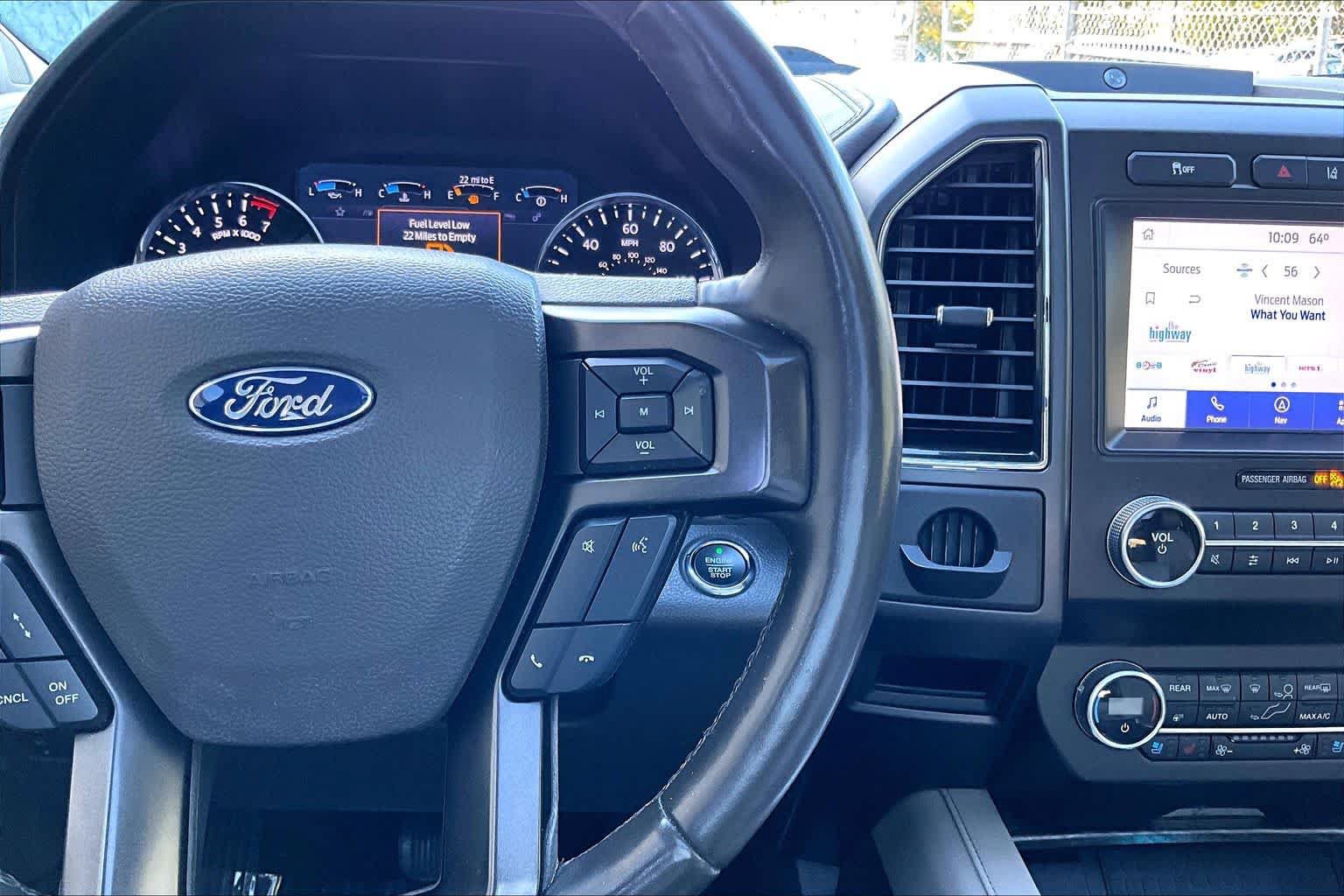 Used 2021 Ford Expedition Limited RWD image 25