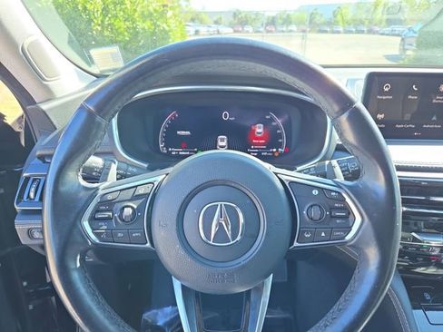 Used 2022 Acura MDX SH-AWD w/ Advance Package image 23