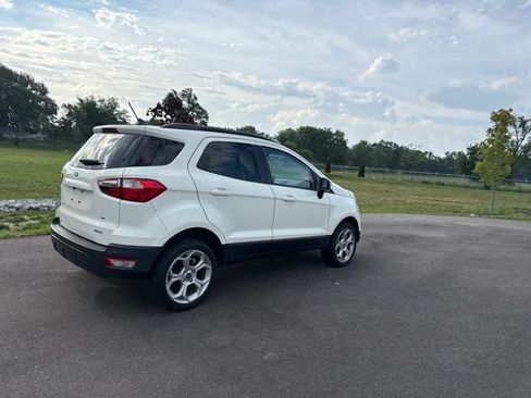 Certified 2022 Ford EcoSport SE w/ SE Convenience Package AWD/4WD image 5