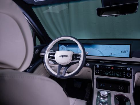 New 2026 Genesis GV80 3.5T Prestige image 15