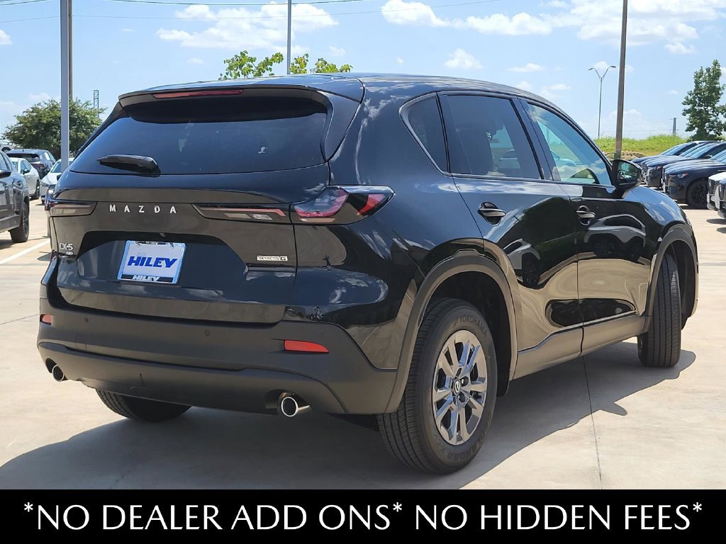 New 2026 MAZDA CX-5 Select AWD/4WD image 4