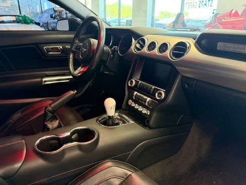 Used 2015 Ford Mustang GT Premium w/ GT Performance Package RWD image 35