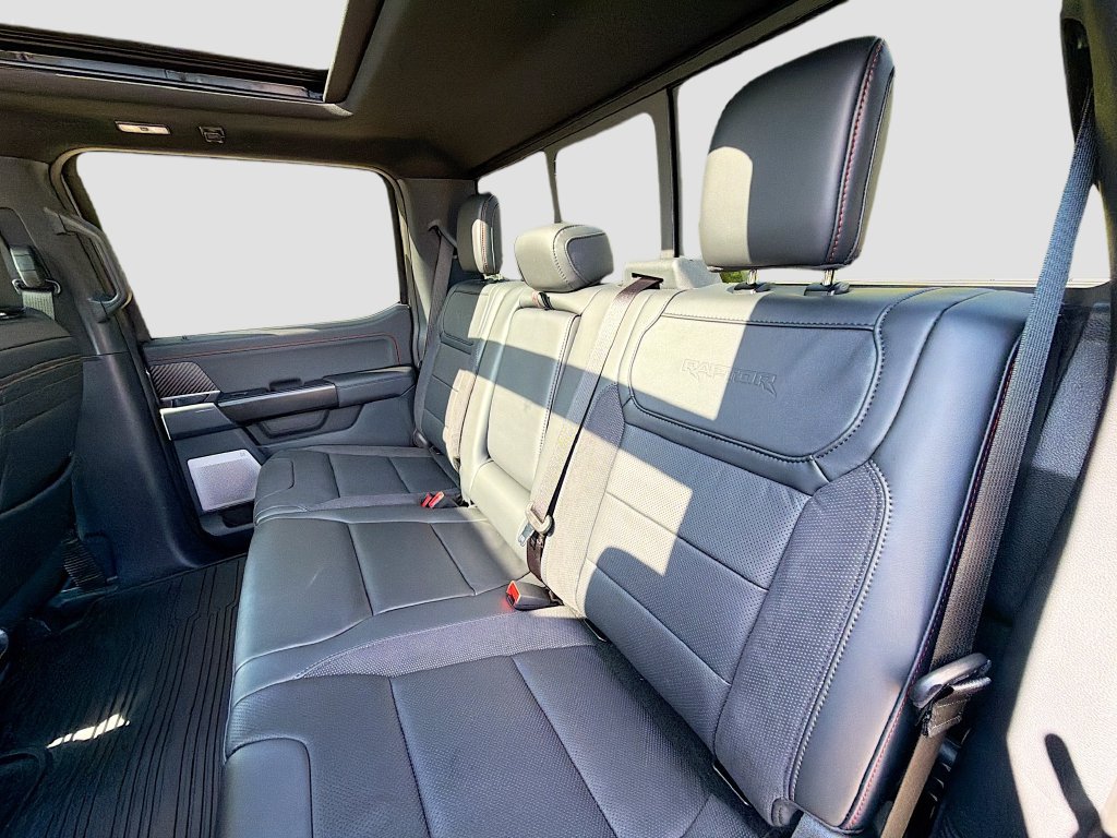 New 2026 Ford F150 Raptor AWD/4WD image 28