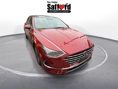 Certified 2023 Hyundai Sonata Limited