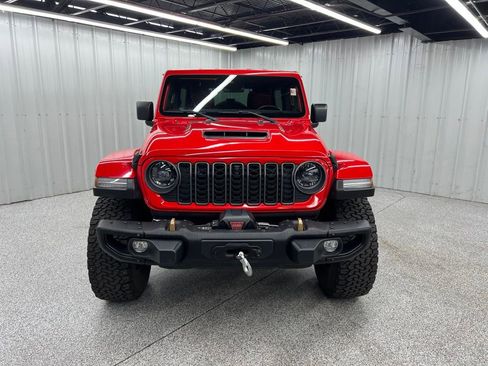 Used 2024 Jeep Wrangler Unlimited Rubicon 392 AWD/4WD image 2