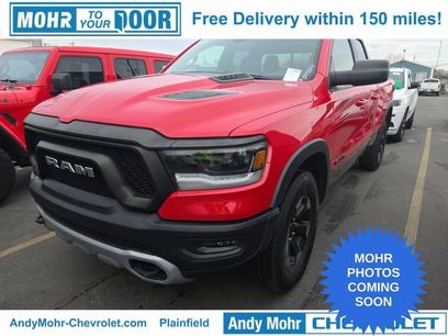 Used 2019 RAM 1500 Rebel