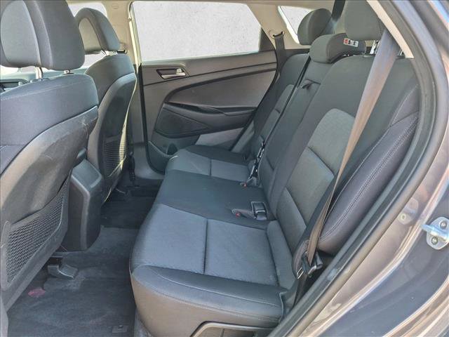 Used 2017 Hyundai Tucson SE w/ Cargo Package FWD image 17