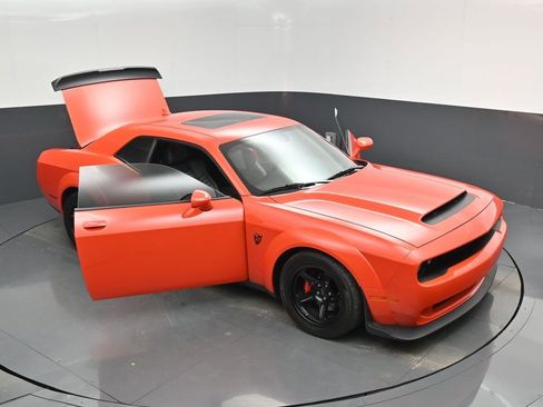 Used 2018 Dodge Challenger SRT Demon w/ Leather Front Seat Group RWD image 19