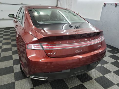 Used 2014 Lincoln MKZ AWD w/ Equipment Group 102A Reserve image 4