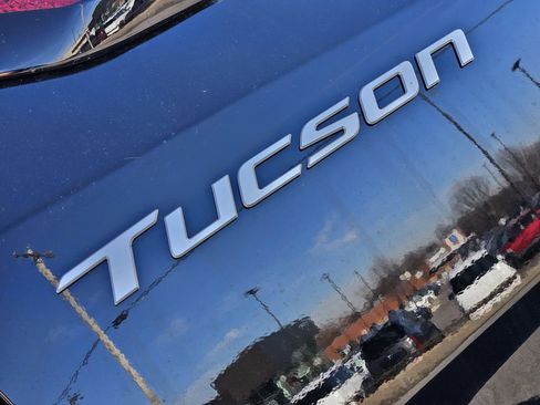 New 2026 Hyundai Tucson SEL AWD/4WD image 11