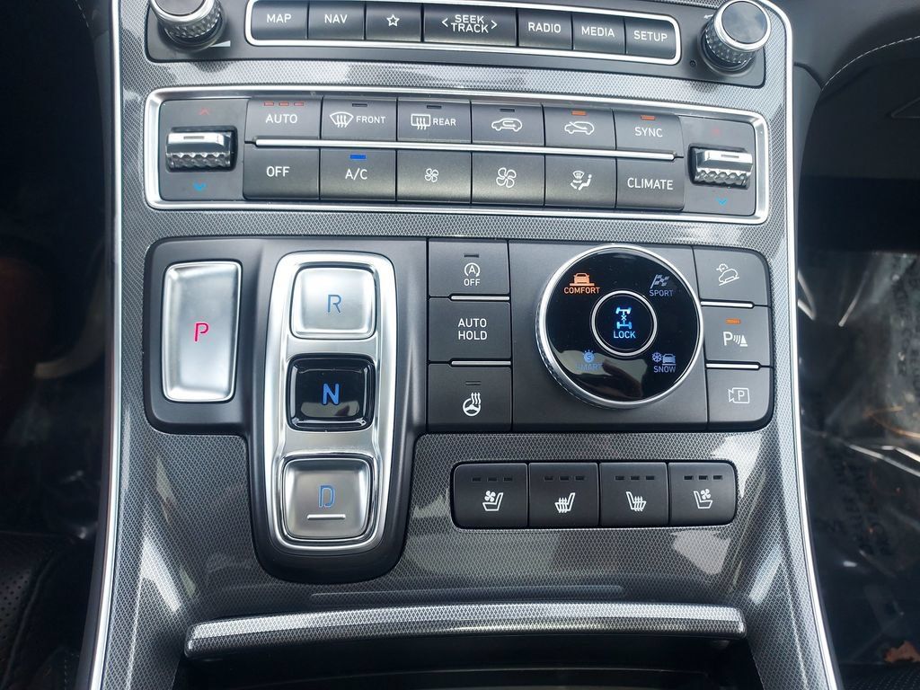Used 2023 Hyundai Santa Fe Calligraphy w/ Cargo Package AWD/4WD image 19