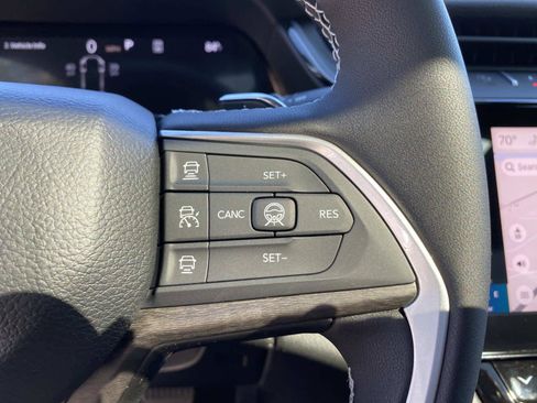 New 2027 Jeep Grand Cherokee L Limited AWD/4WD image 15