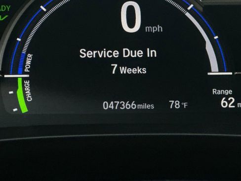 Certified 2021 Honda Clarity Plug-In Hybrid image 29