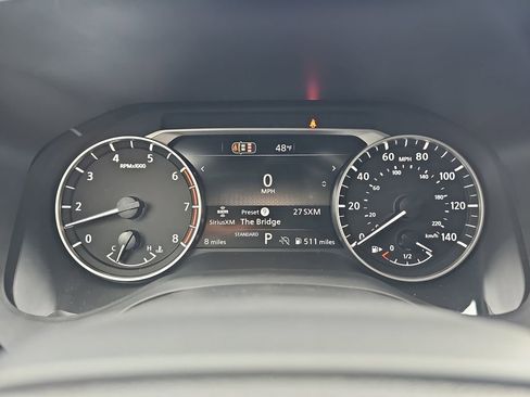 New 2026 Nissan Rogue SV FWD image 23