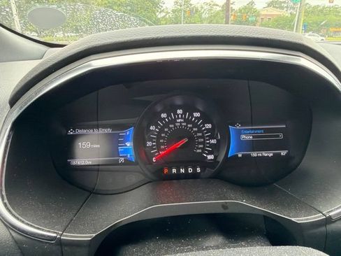 Used 2021 Ford Edge ST w/ Cargo Accessory Package AWD/4WD image 13