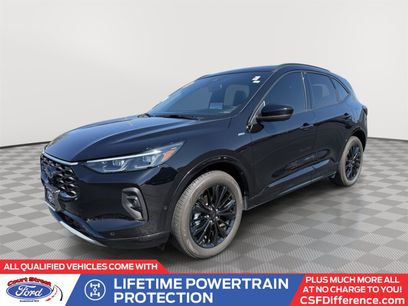 Used 2024 Ford Escape ST-Line Elite w/ Premium Technology Package