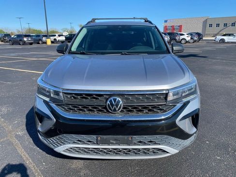 Used 2022 Volkswagen Taos S w/ IQ Drive S Package image 4