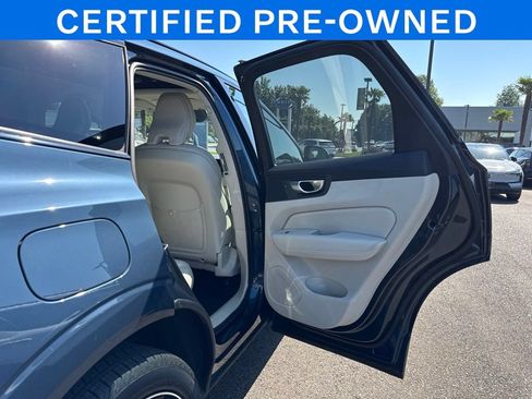 Certified 2024 Volvo XC60 T8 Ultimate w/ Protection Package Premier AWD/4WD image 17