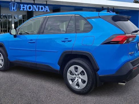 Used 2019 Toyota RAV4 LE w/ All Weather Liner Package image 6