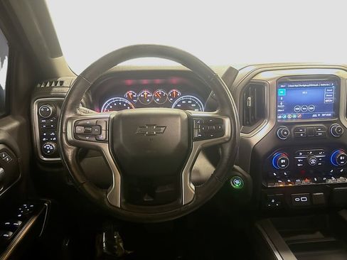 Used 2019 Chevrolet Silverado 1500 LT Trail Boss image 28