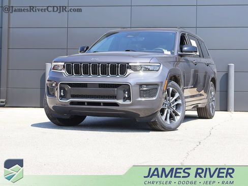 Used 2023 Jeep Grand Cherokee L Overland AWD/4WD image 1