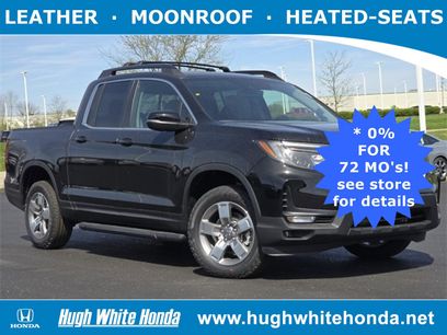 New 2025 Honda Ridgeline RTL