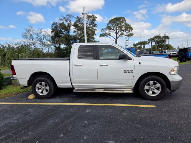 Used 2018 RAM 1500 Classic SLT RWD image 4
