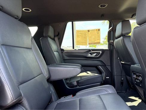 Certified 2024 Chevrolet Tahoe LT AWD/4WD image 13