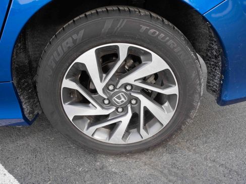 Used 2017 Honda Civic EX image 28